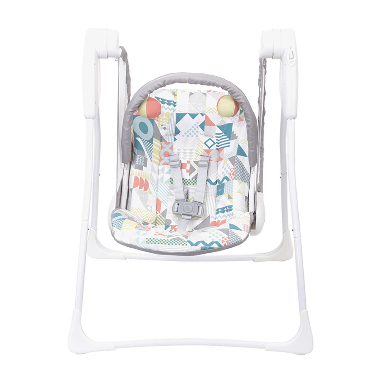 Graco Baby Delight™ front angle