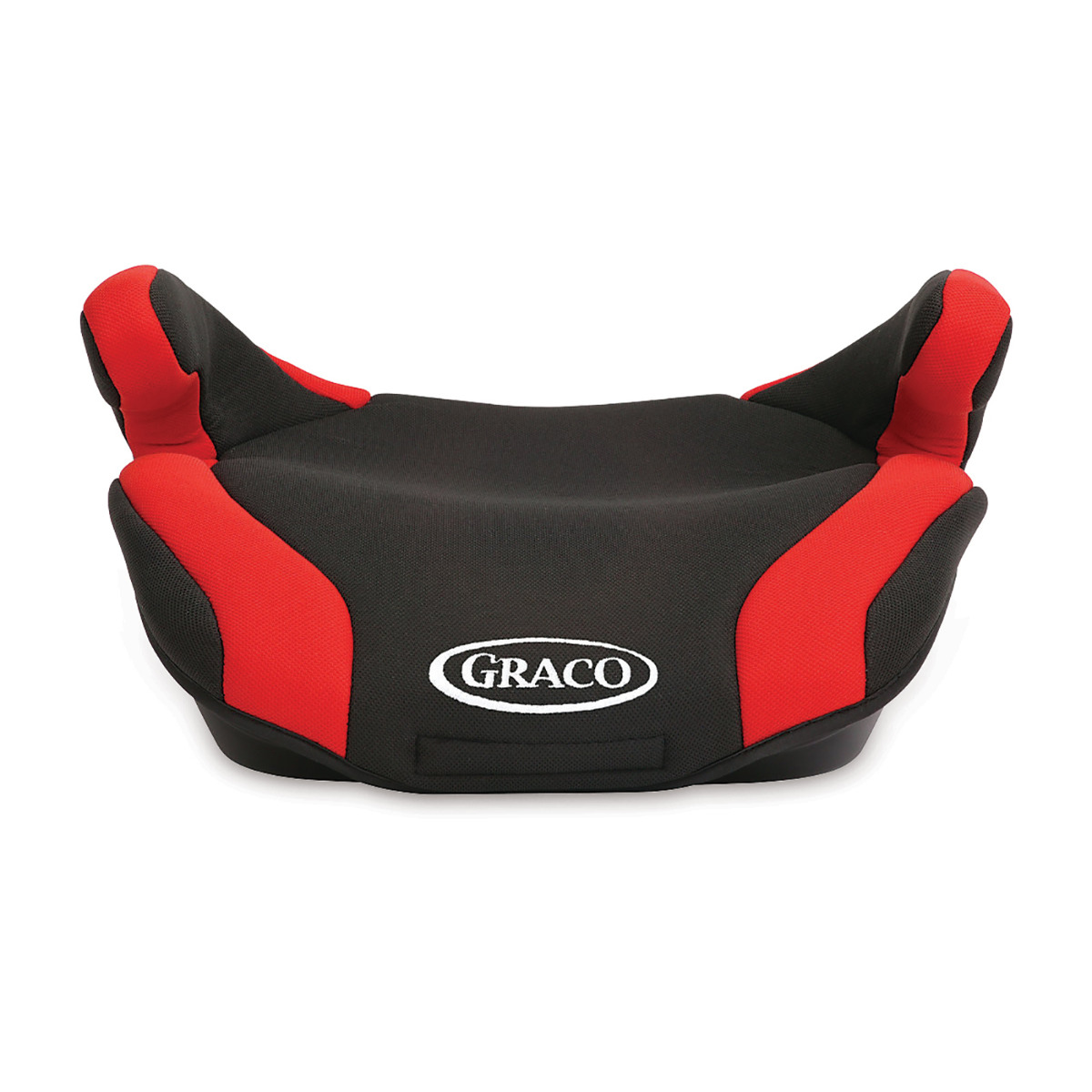 Three quarter view of Graco Connext car seat