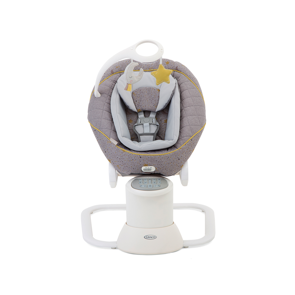 Graco All Ways™ Soother - Angle avant