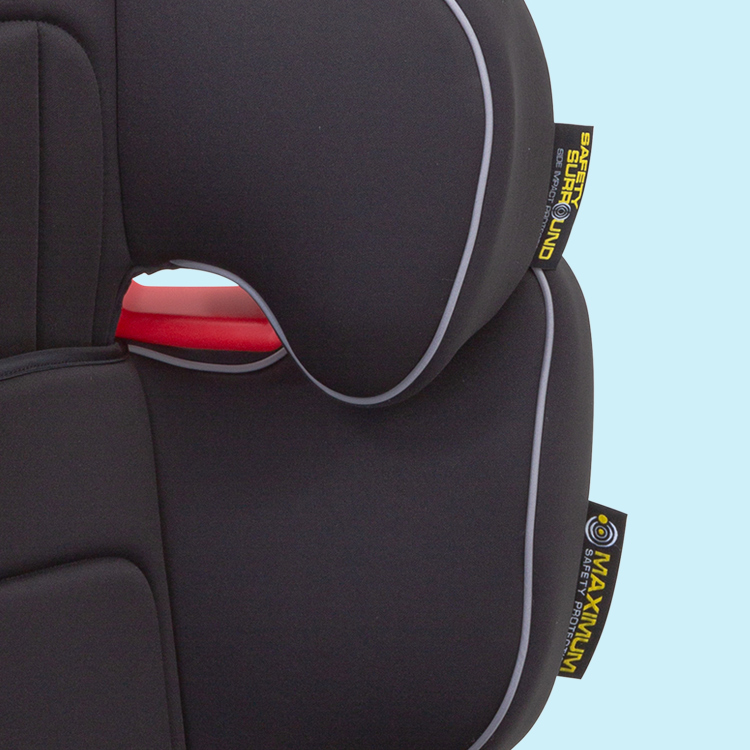 Graco Assure TrueShield™ Safety Surround™ Side Impact Protection