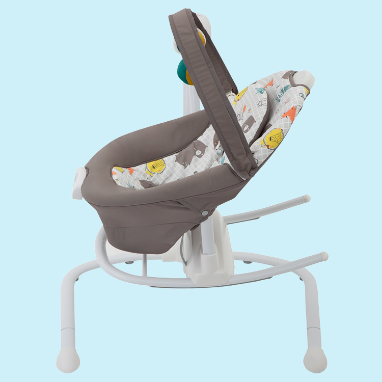 Graco Duet Sway™ side angle
