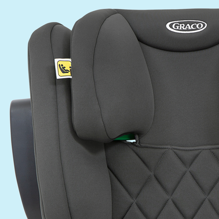 Graco EverSure car seat i-Size certification