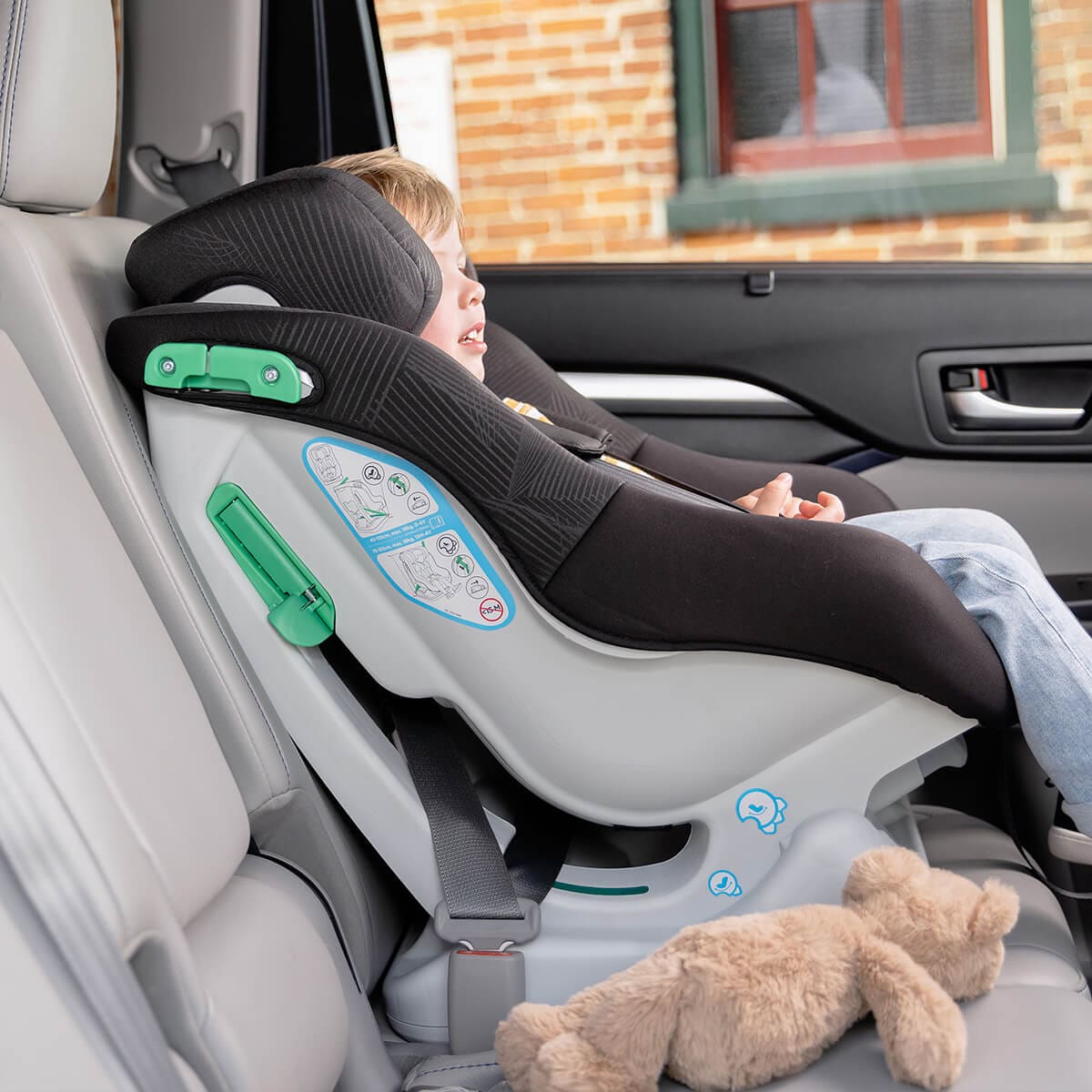Graco® Extend™ LX R129 2in1 Convertible Car Seat Graco Baby