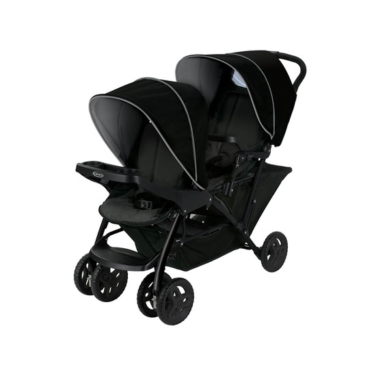 Graco Stadium Duo® three quarter angle