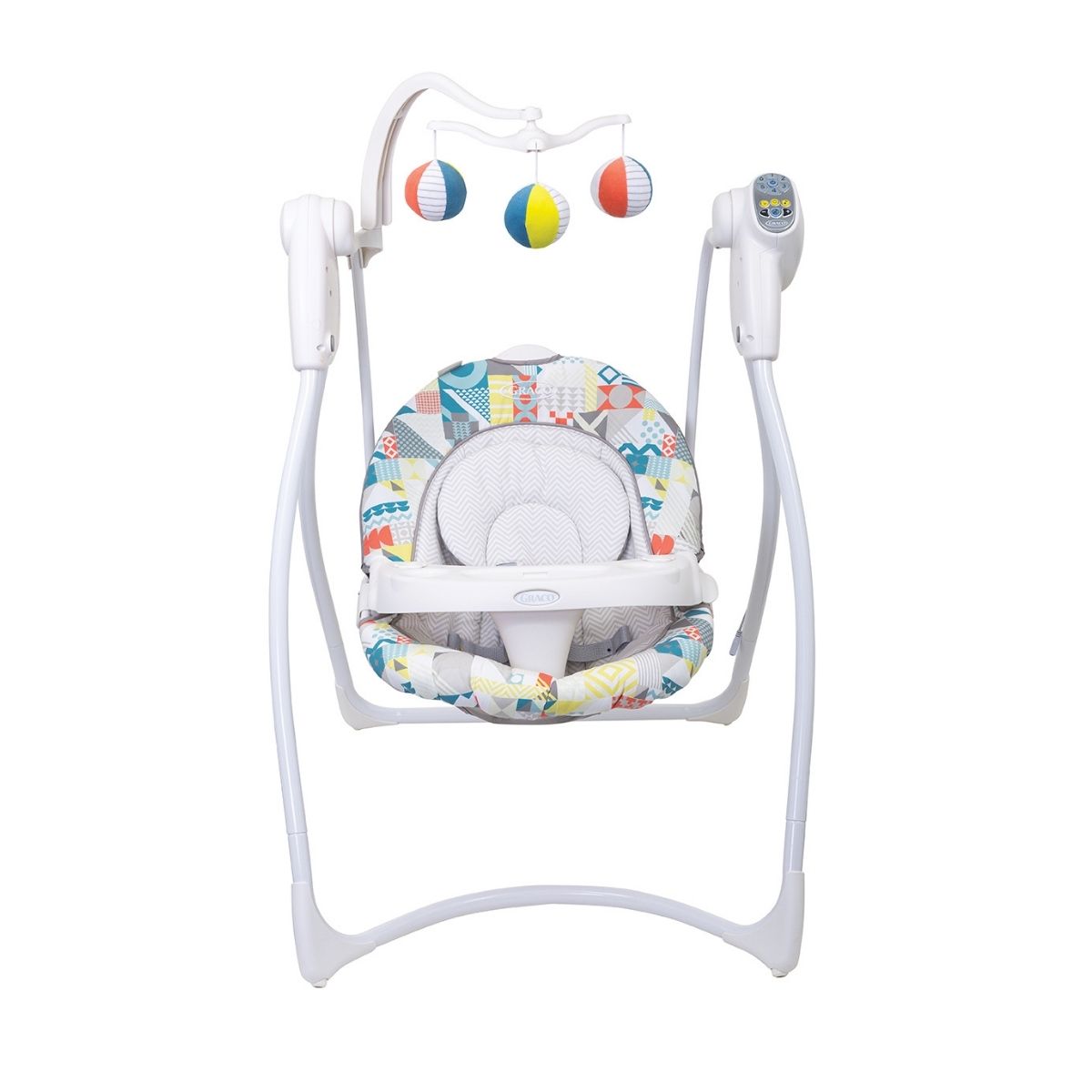 Graco Lovin' Hug™ front angle