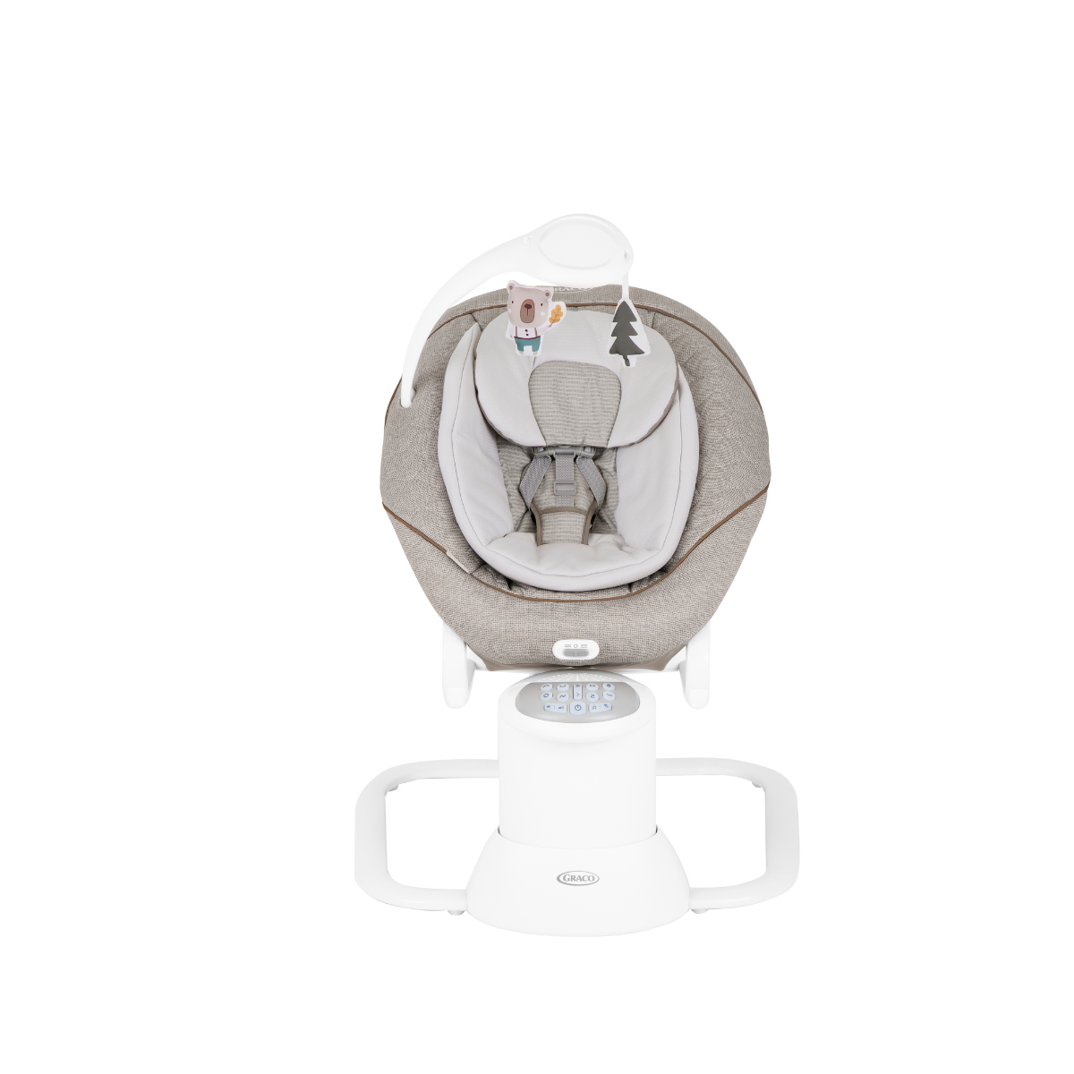 Graco All Ways™ Soother three quarter angle three quarter angle
